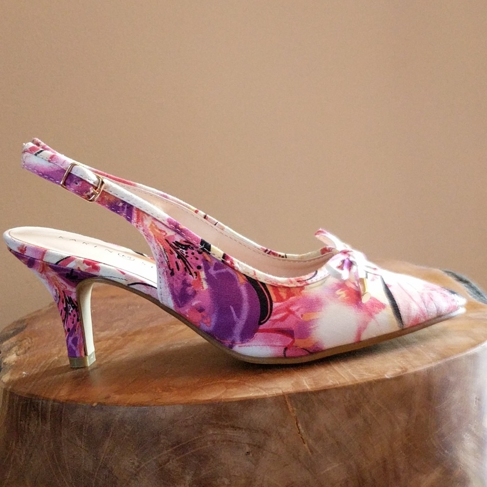 Karen Scott Gaby heels